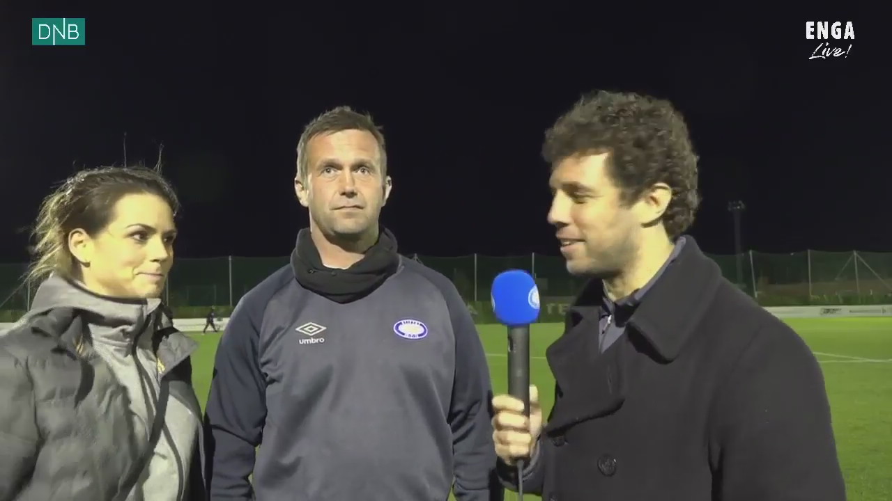 Postmatch ENGA Live: Vålerenga - Molde